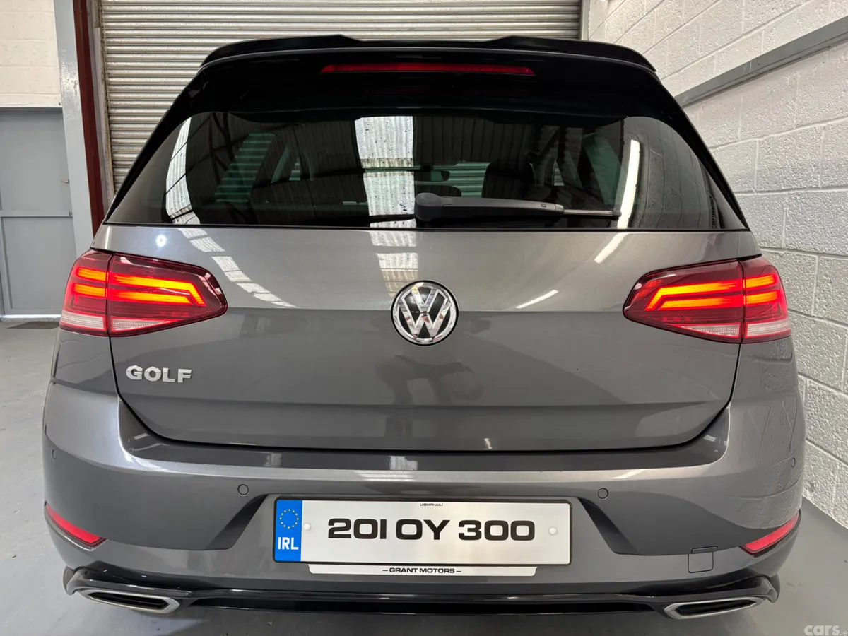 Volkswagen Golf Hatchback, Diesel, 2020, Grey