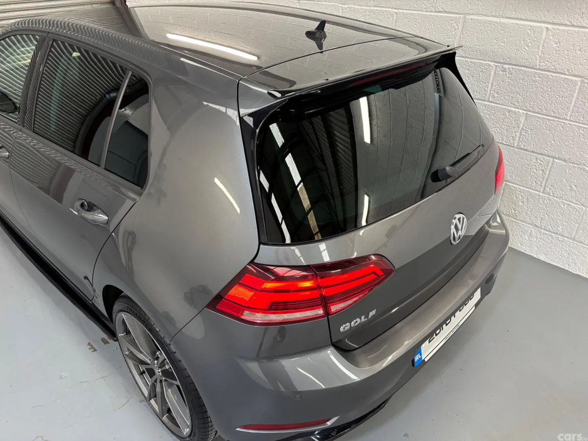 Volkswagen Golf Hatchback, Diesel, 2020, Grey