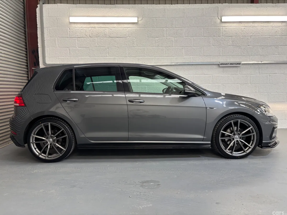 Volkswagen Golf Hatchback, Diesel, 2020, Grey