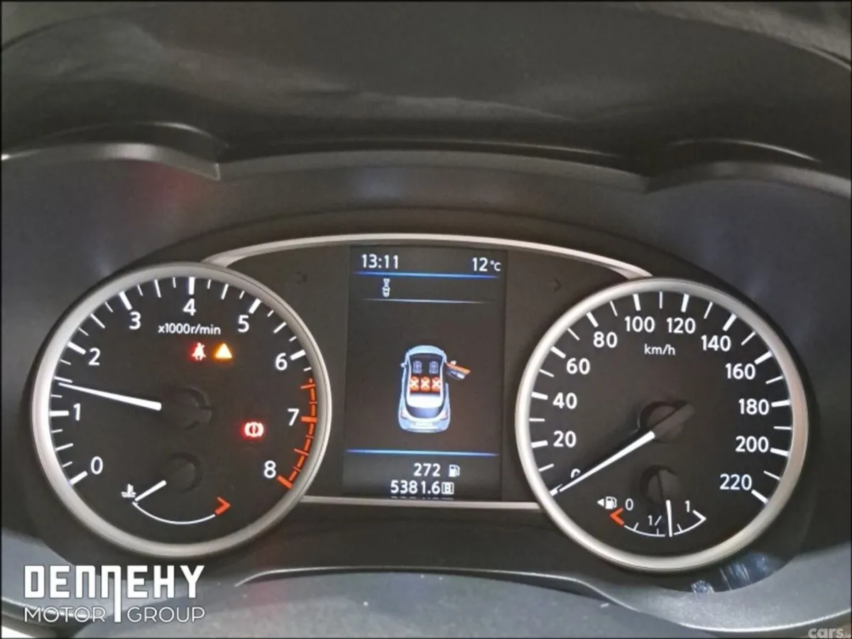 Nissan Micra Hatchback, Petrol, 2022, Blue