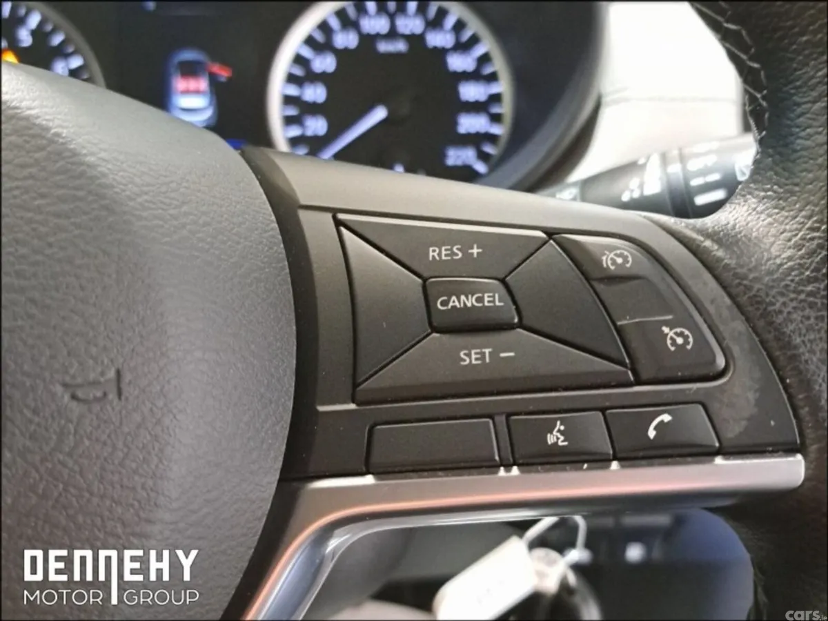 Nissan Micra Hatchback, Petrol, 2022, Blue