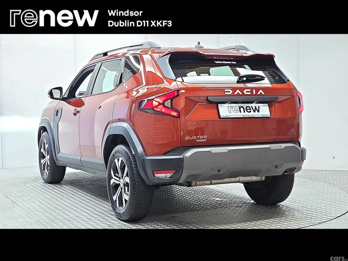 Dacia Duster SUV, Petrol Hybrid, 2025, Brown
