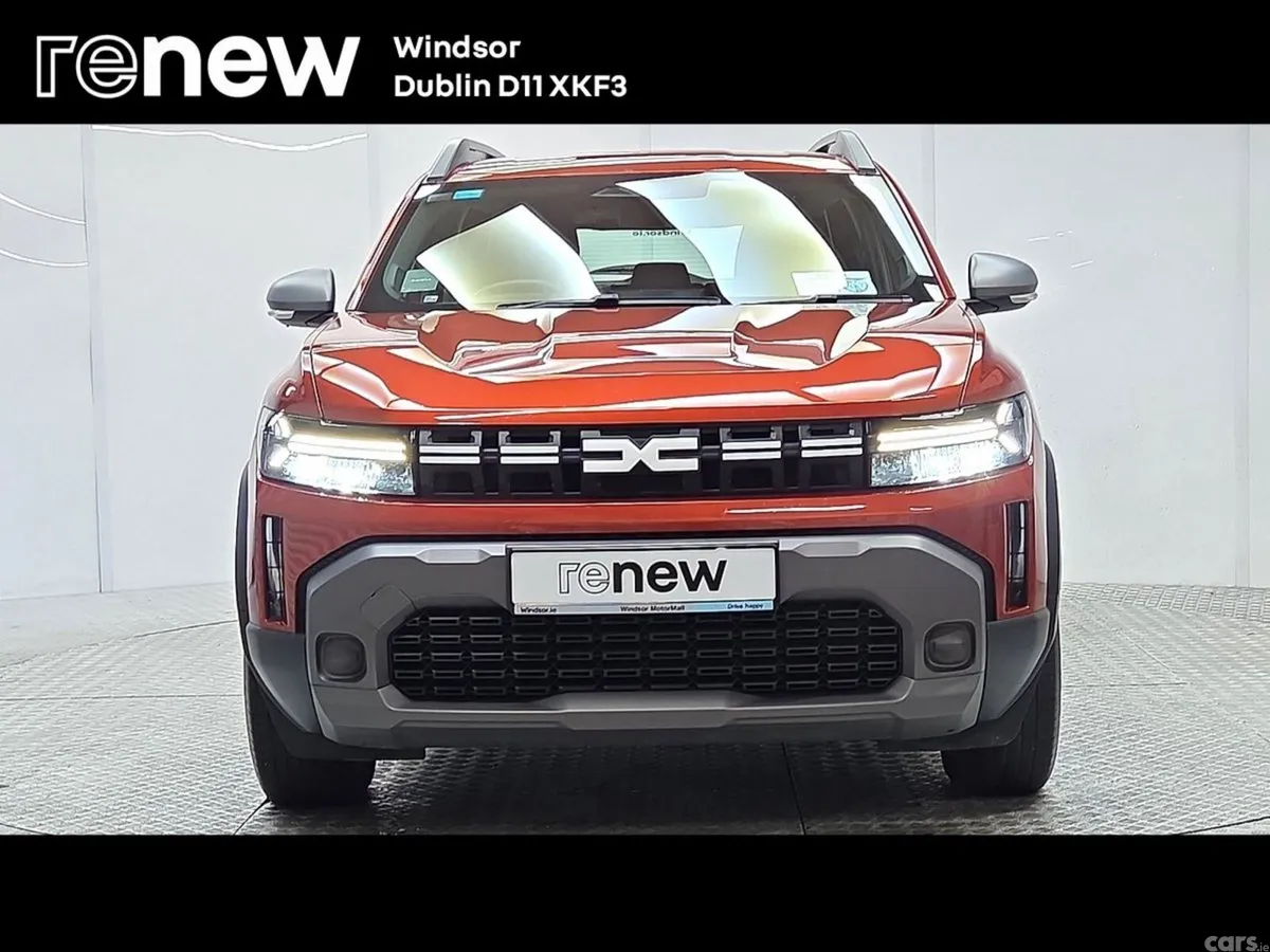 Dacia Duster SUV, Petrol Hybrid, 2025, Brown
