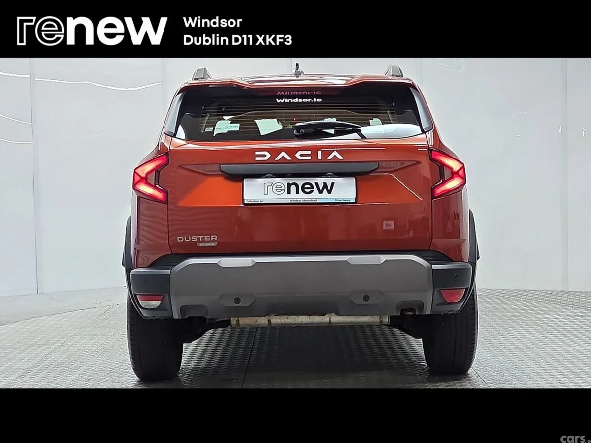 Dacia Duster SUV, Petrol Hybrid, 2025, Brown