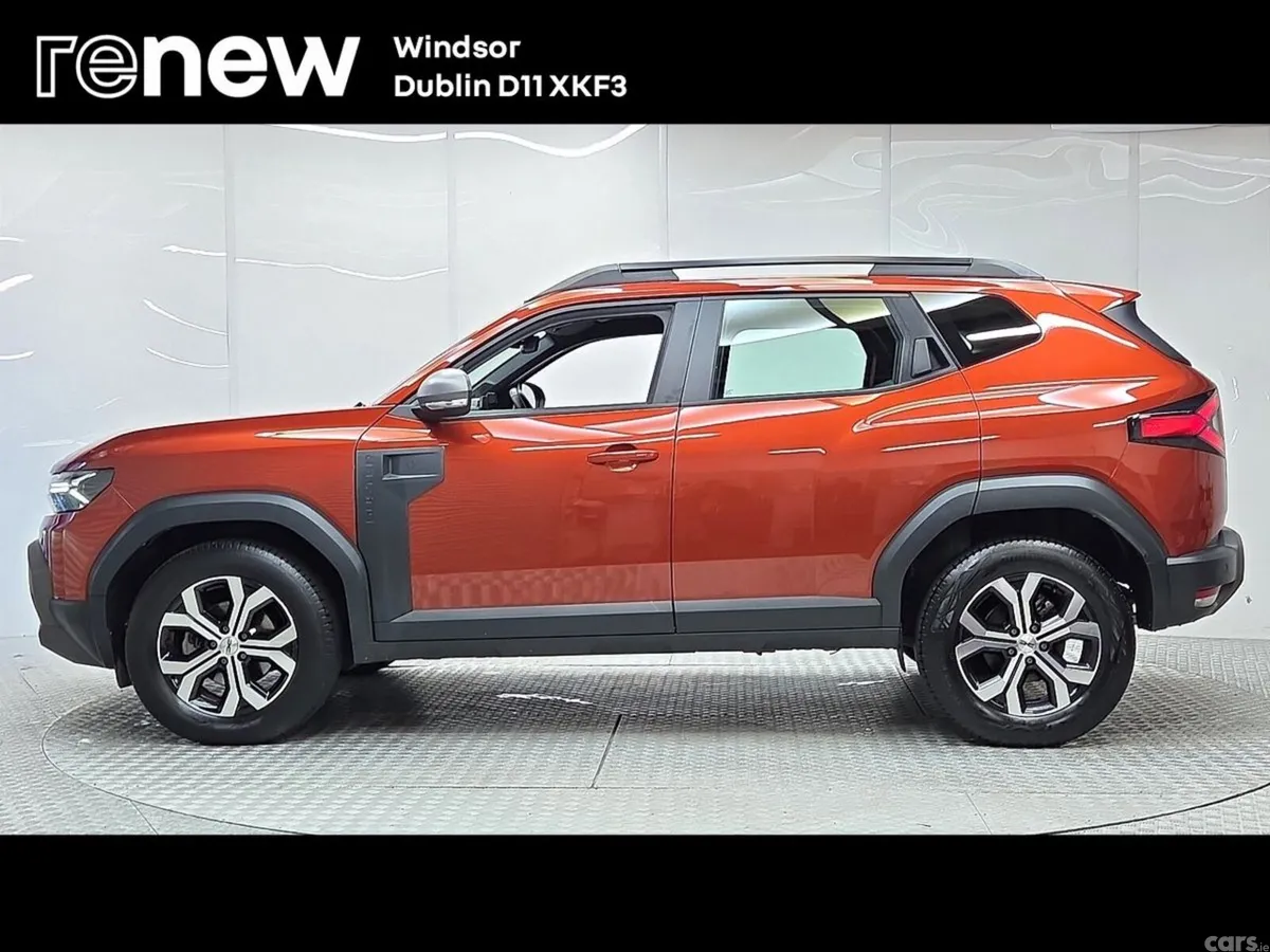 Dacia Duster SUV, Petrol Hybrid, 2025, Brown