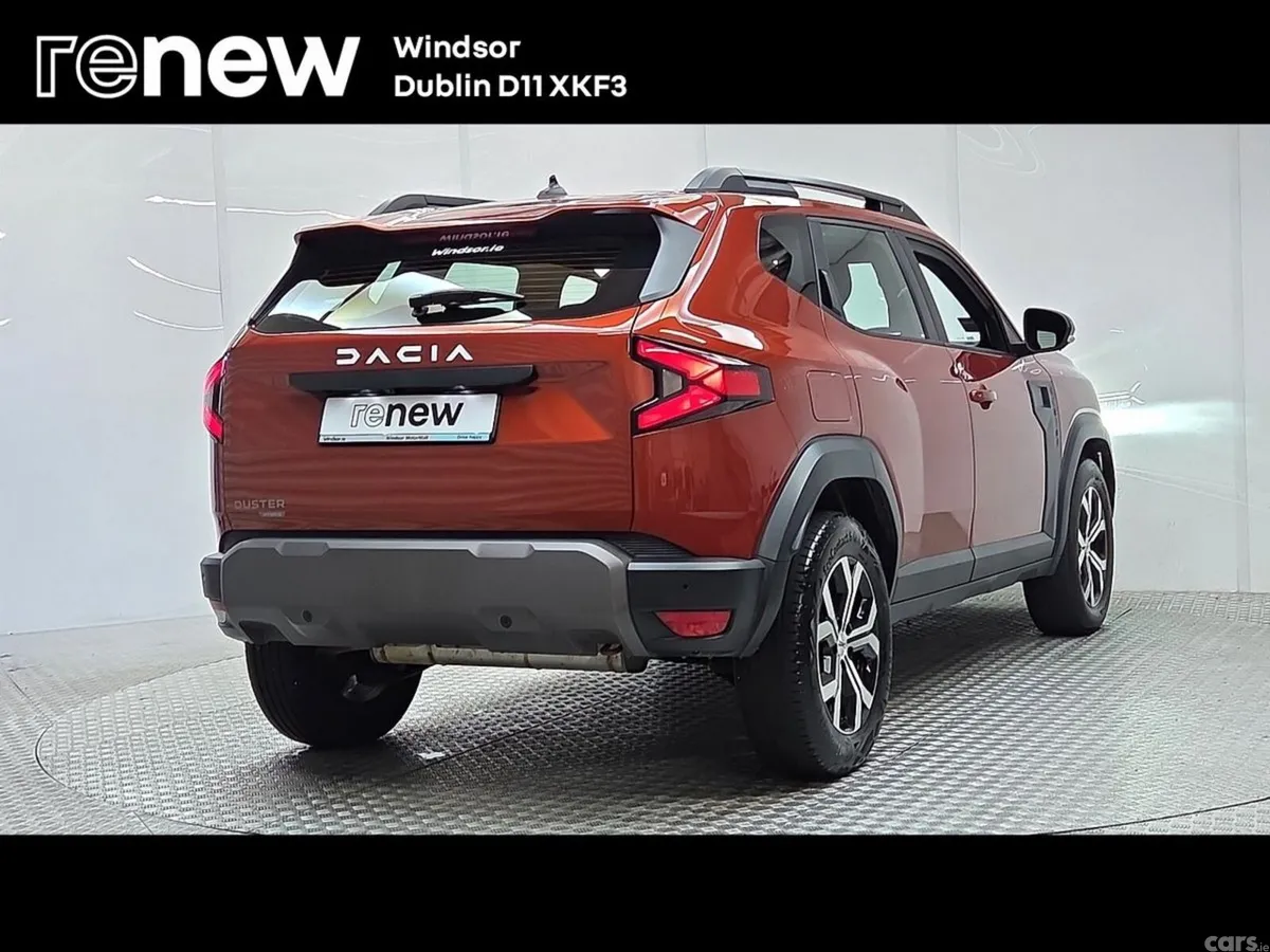 Dacia Duster SUV, Petrol Hybrid, 2025, Brown