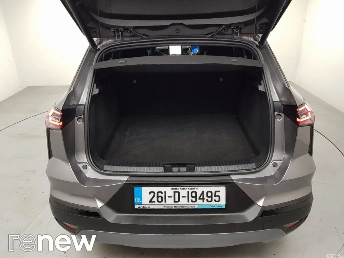 Renault Symbioz Hatchback, Petrol Hybrid, 2026, Grey