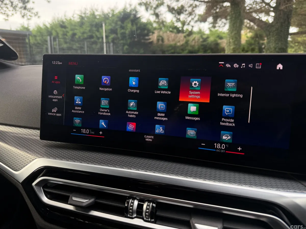 BMW 3-Series Saloon, Petrol Plug-in Hybrid, 2023, Grey