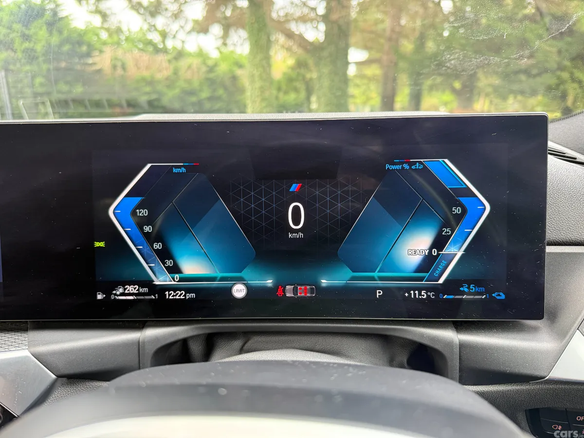 BMW 3-Series Saloon, Petrol Plug-in Hybrid, 2023, Grey