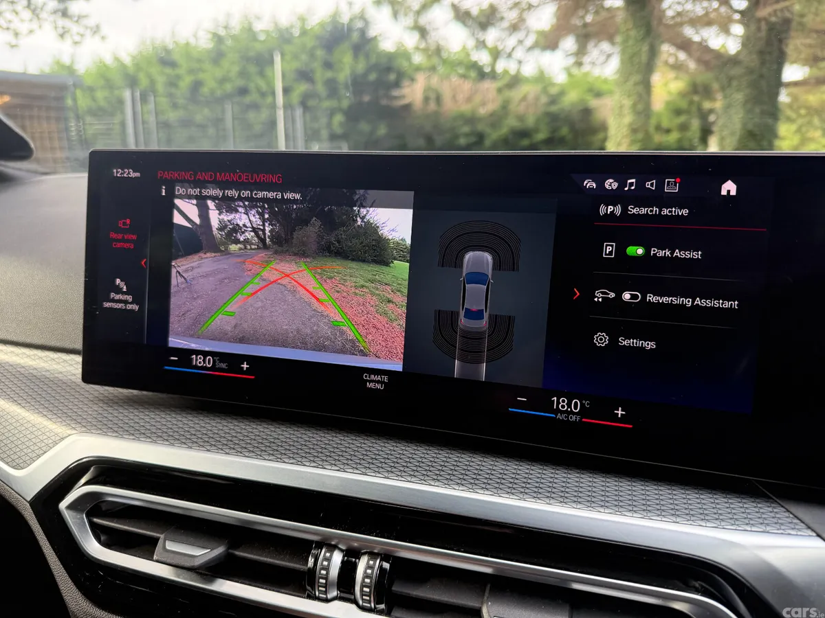 BMW 3-Series Saloon, Petrol Plug-in Hybrid, 2023, Grey