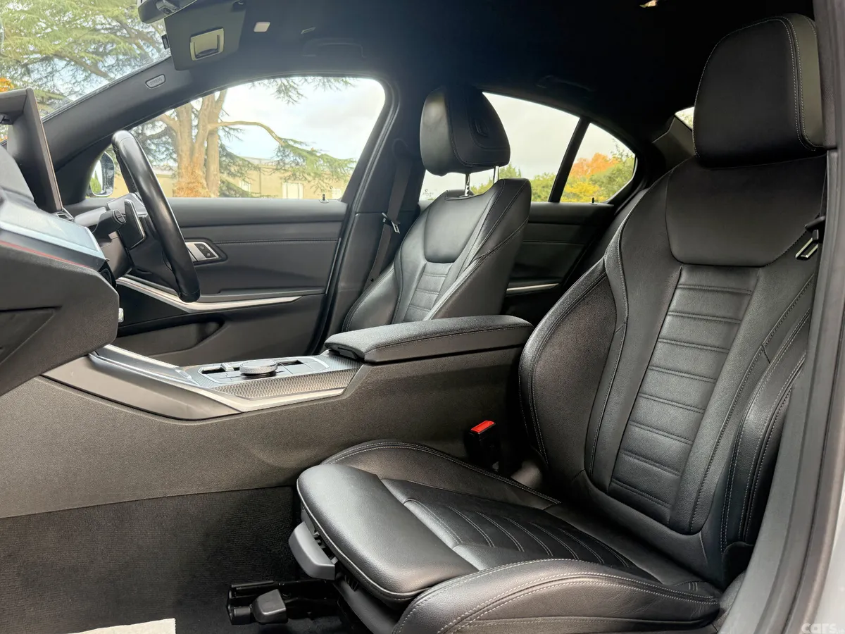 BMW 3-Series Saloon, Petrol Plug-in Hybrid, 2023, Grey