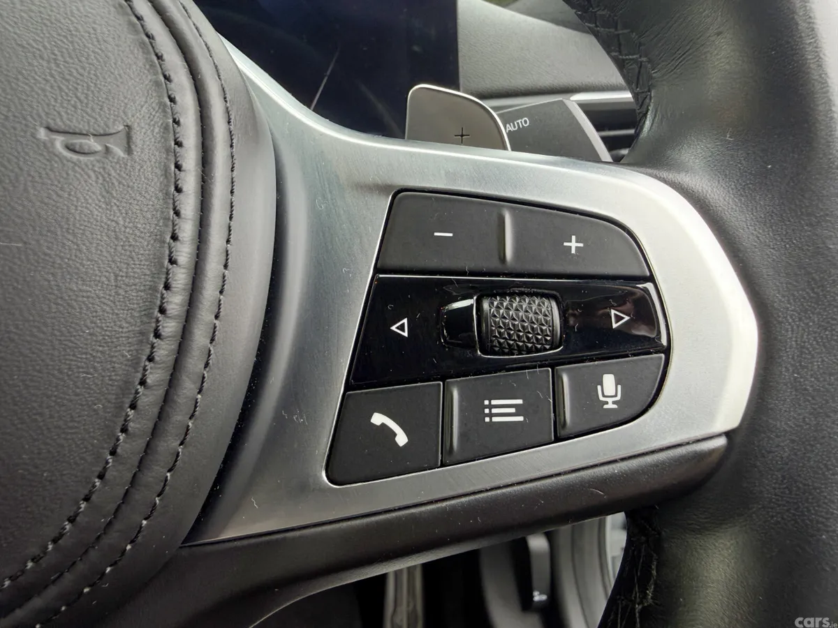 BMW 3-Series Saloon, Petrol Plug-in Hybrid, 2023, Grey