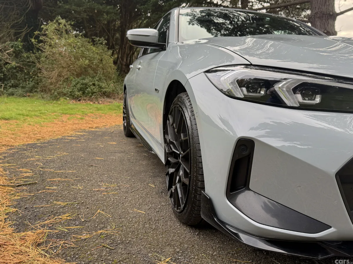 BMW 3-Series Saloon, Petrol Plug-in Hybrid, 2023, Grey