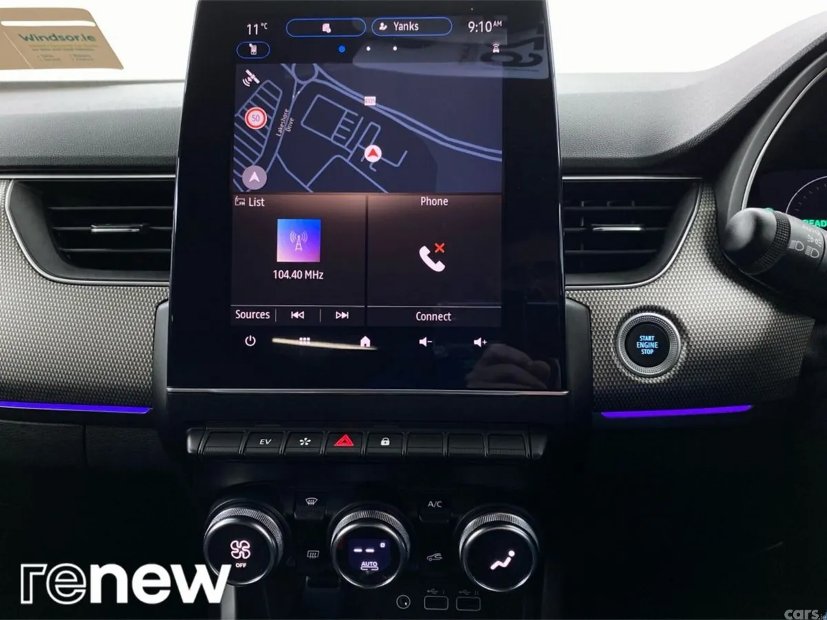 Renault Arkana Hatchback, Petrol Hybrid, 2025, Grey