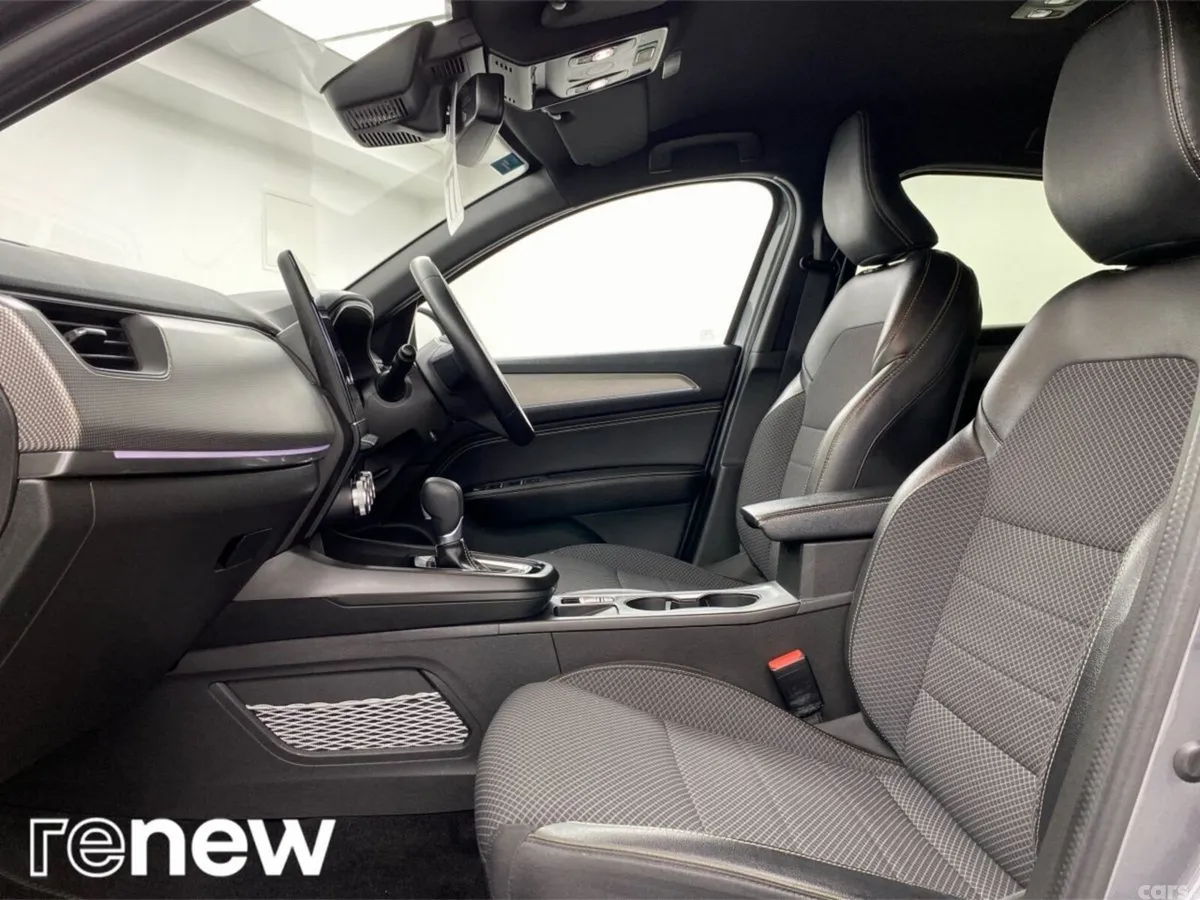 Renault Arkana Hatchback, Petrol Hybrid, 2025, Grey