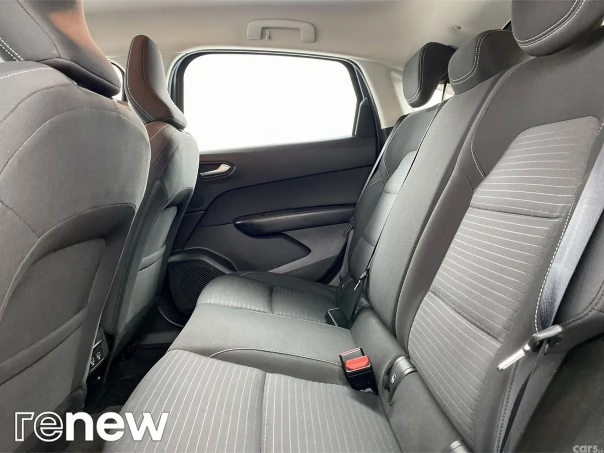 Renault Arkana Hatchback, Petrol Hybrid, 2025, Grey