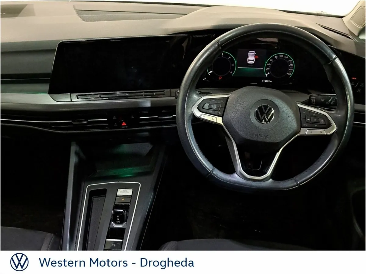 Volkswagen Golf Hatchback, Diesel, 2021, Black