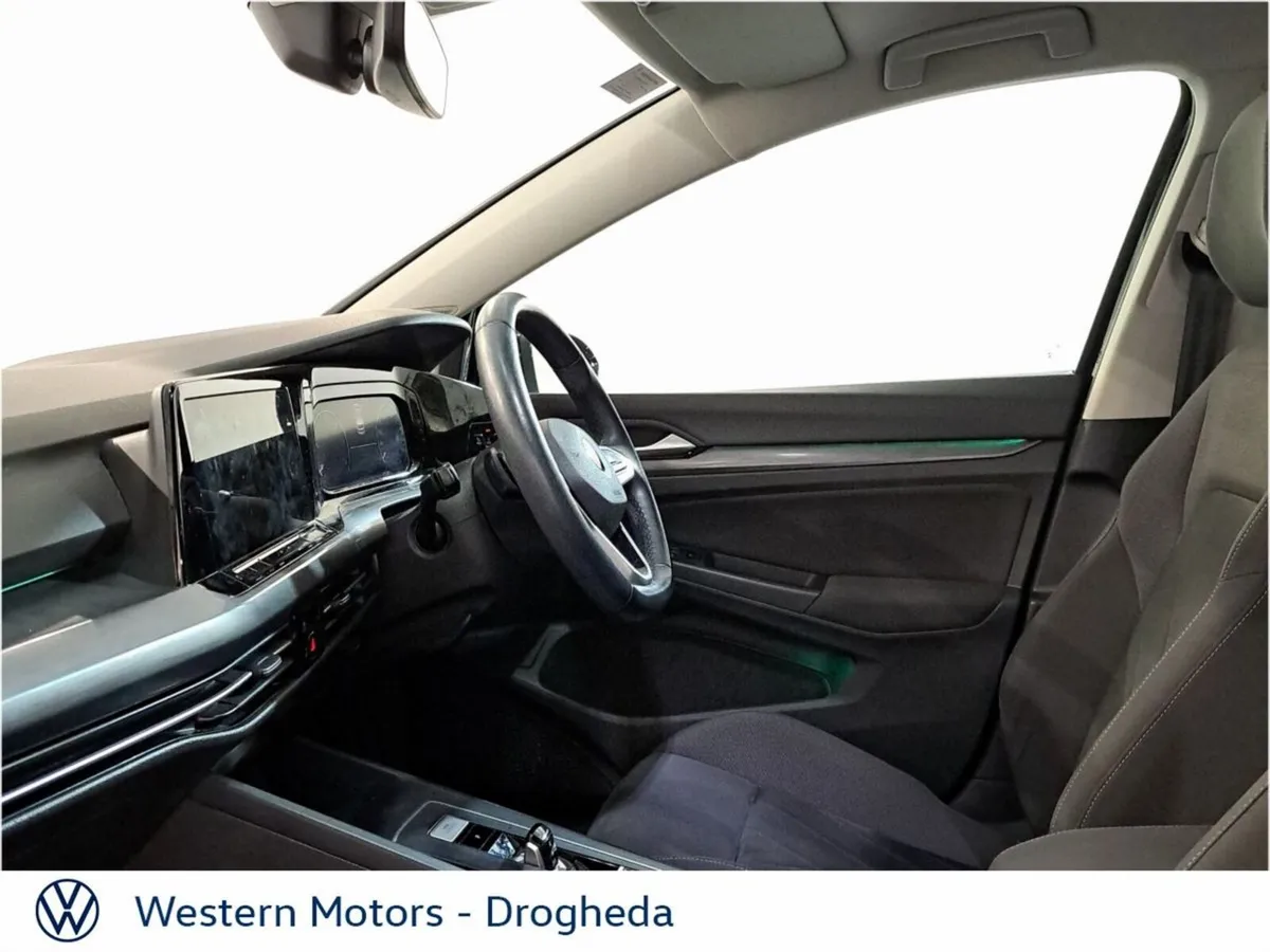 Volkswagen Golf Hatchback, Diesel, 2021, Black