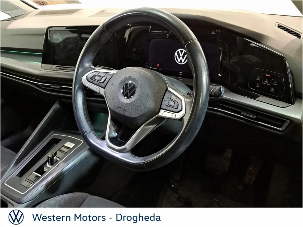 Volkswagen Golf Hatchback, Diesel, 2021, Black