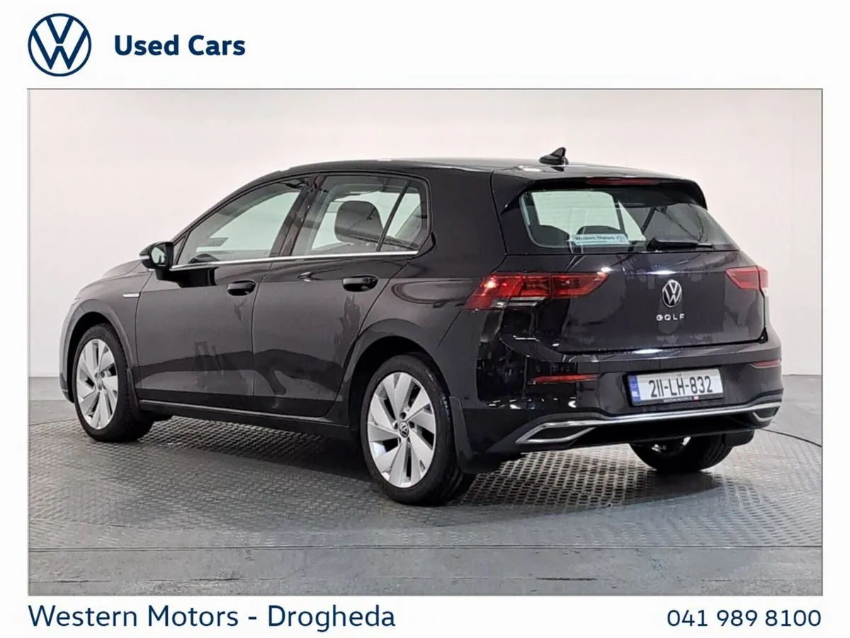 Volkswagen Golf Hatchback, Diesel, 2021, Black
