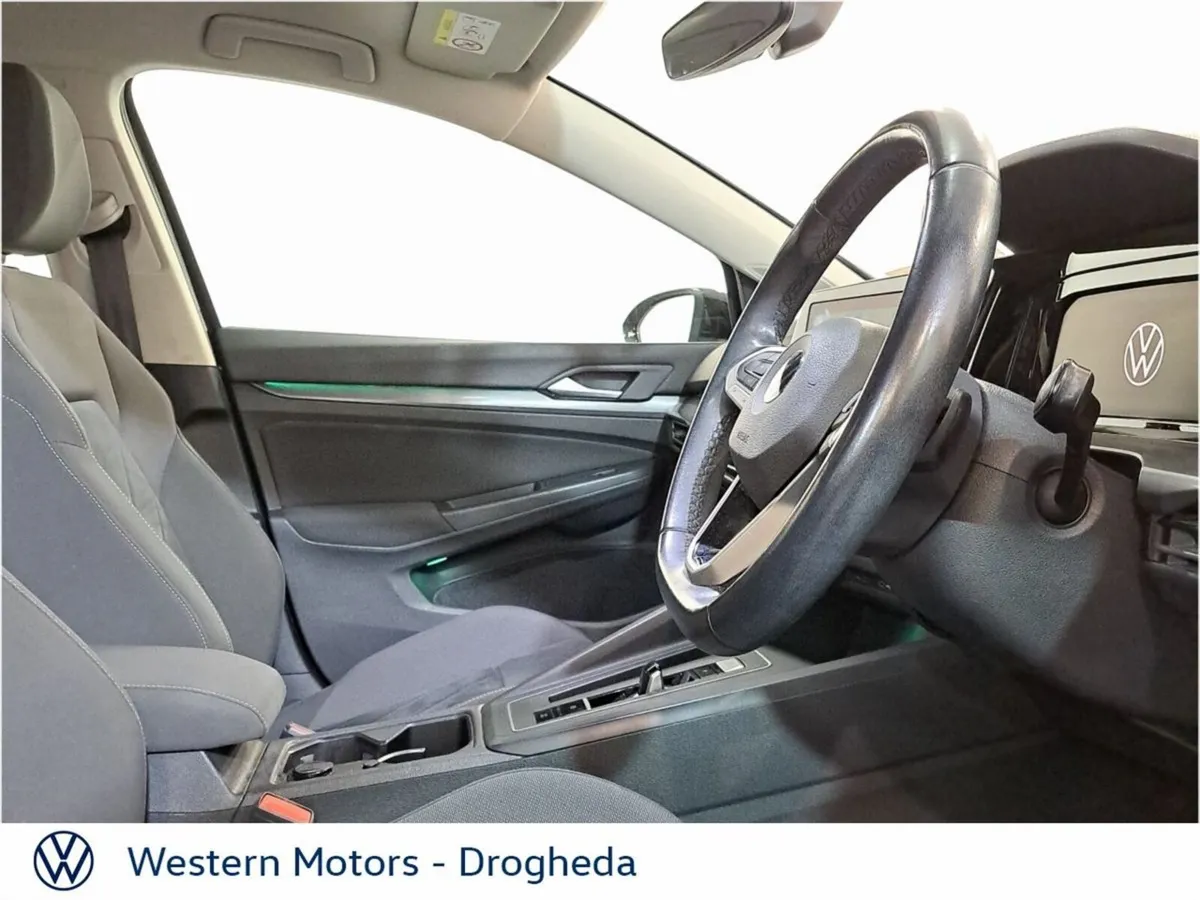 Volkswagen Golf Hatchback, Diesel, 2021, Black