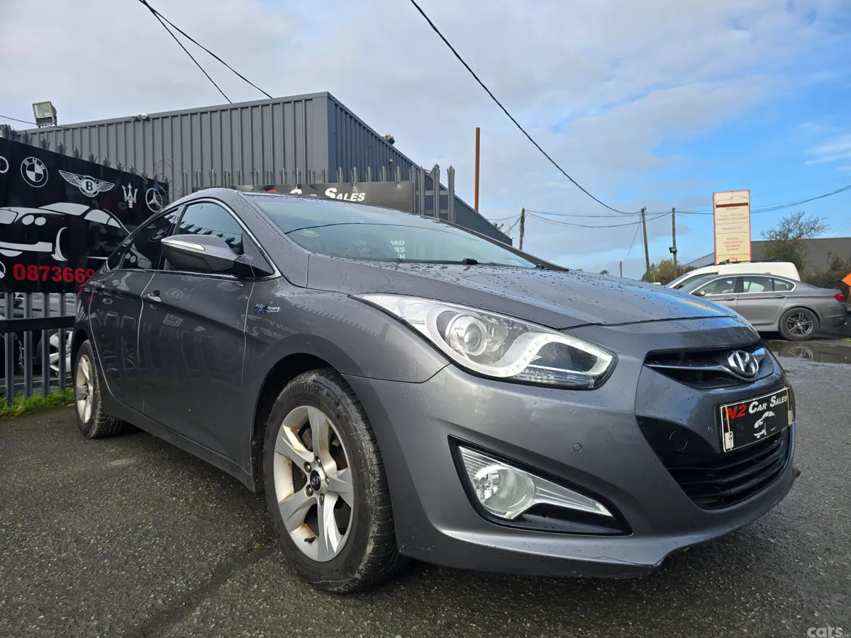 2012 Hyundai i40, Dublin 11