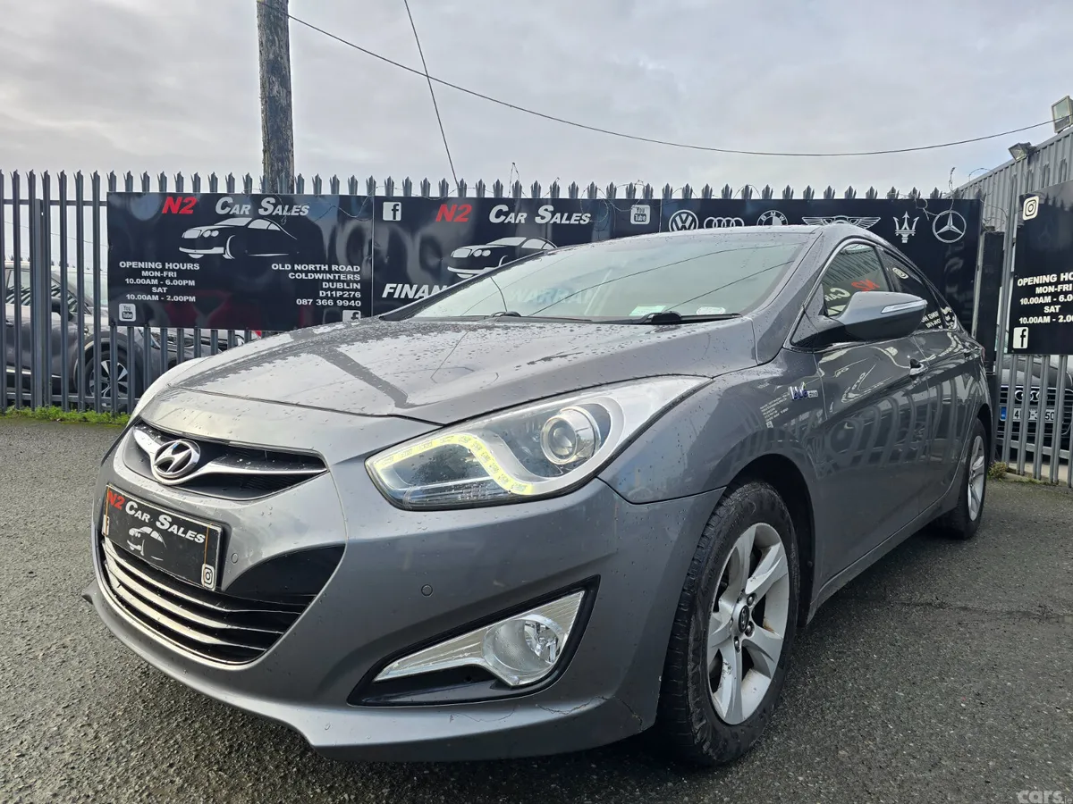 2012 Hyundai i40, Dublin 11