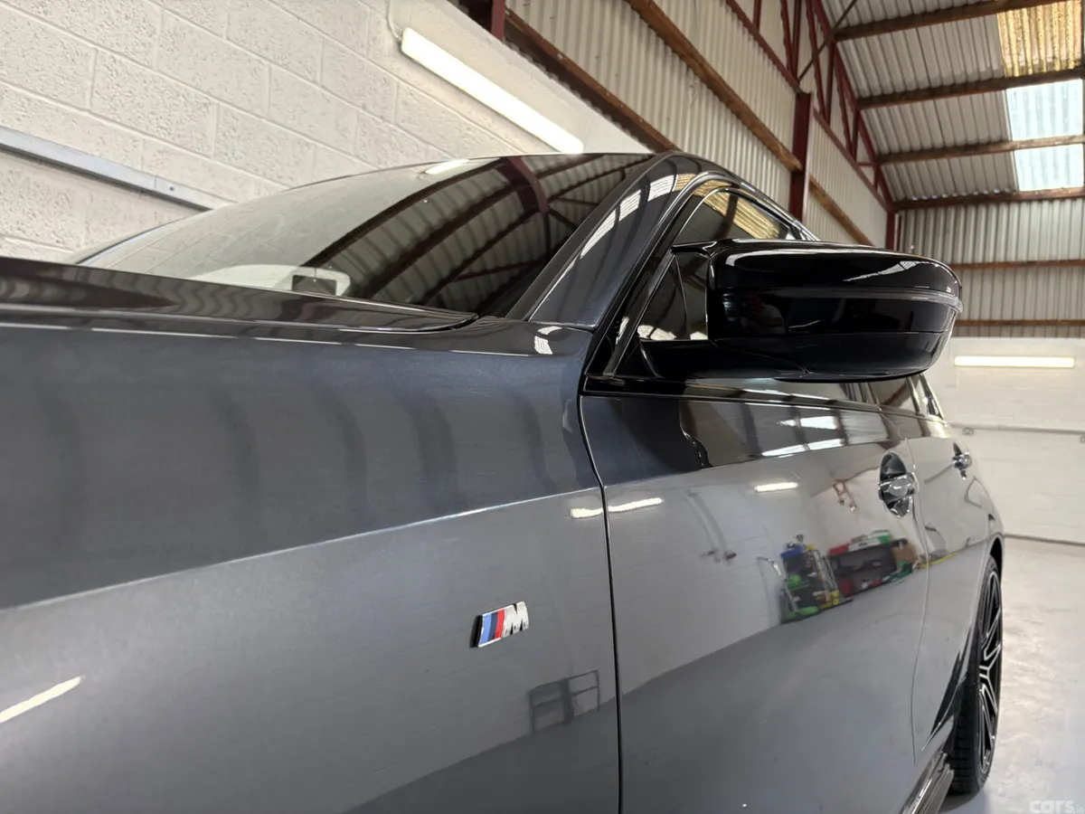BMW 3-Series Saloon, Diesel, 2020, Grey