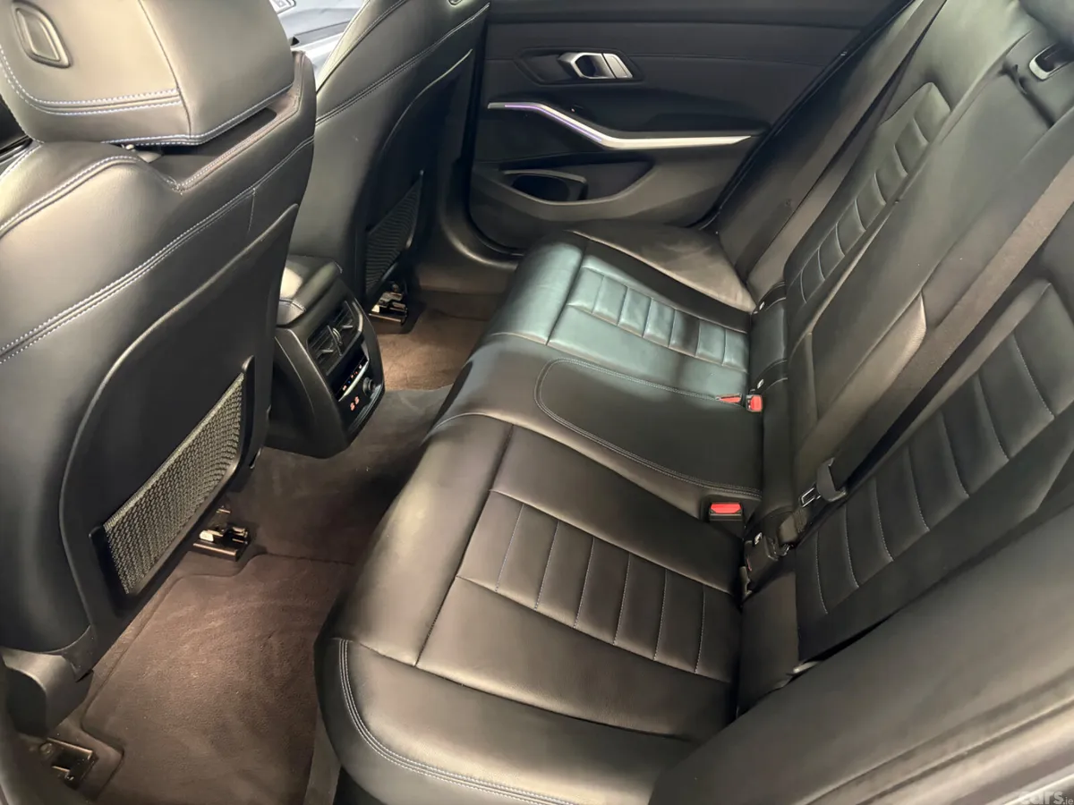 BMW 3-Series Saloon, Diesel, 2020, Grey