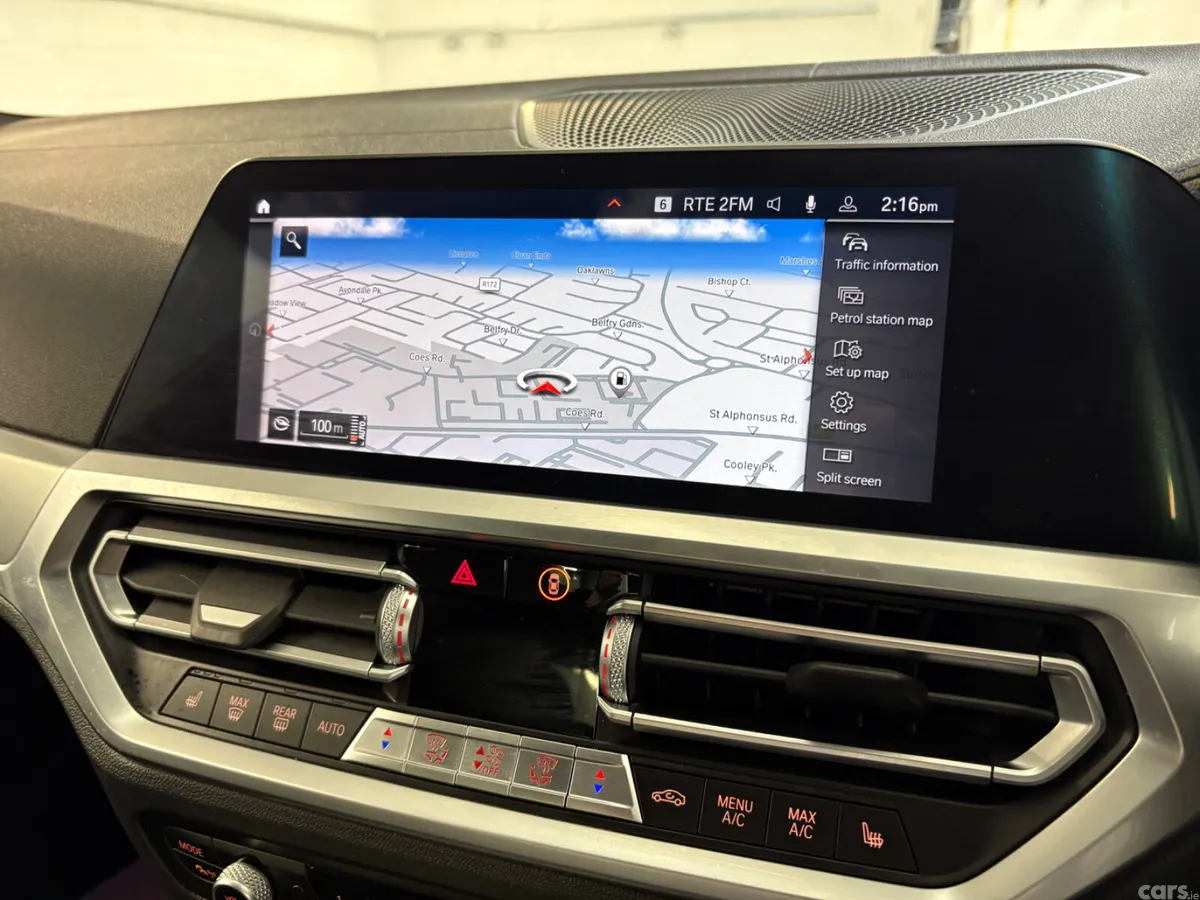 BMW 3-Series Saloon, Diesel, 2020, Grey