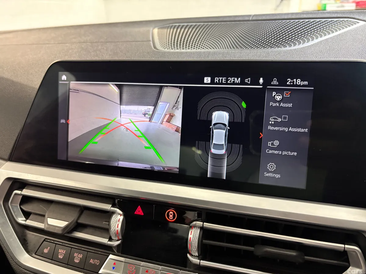 BMW 3-Series Saloon, Diesel, 2020, Grey