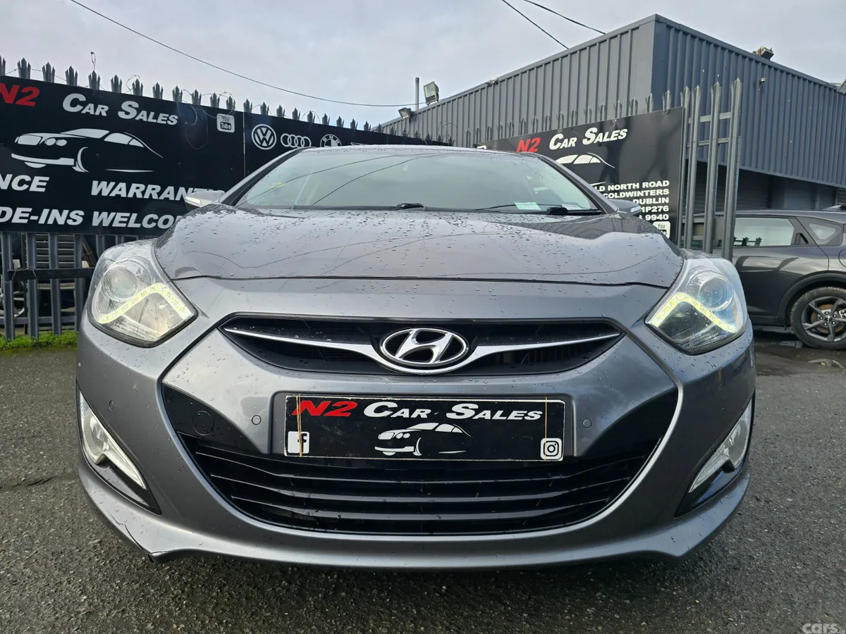 2012 Hyundai i40, Dublin 11