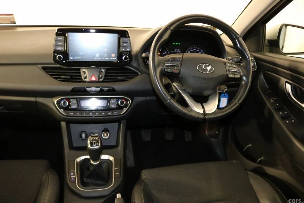 Hyundai i30 Hatchback, Petrol, 2019, Grey