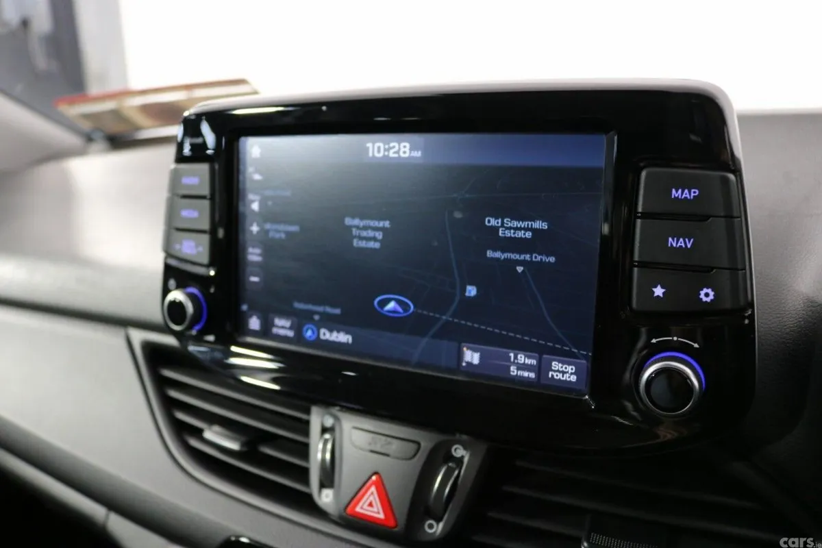 Hyundai i30 Hatchback, Petrol, 2019, Grey