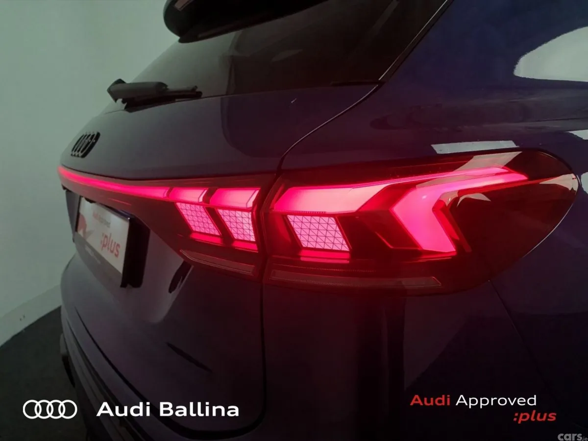 Audi Q6 e-tron Estate, Electric, 2026, Blue
