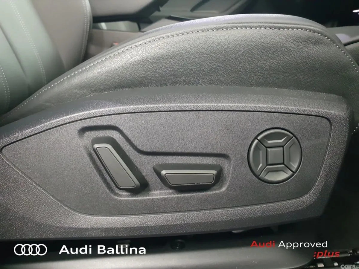 Audi Q6 e-tron Estate, Electric, 2026, Blue