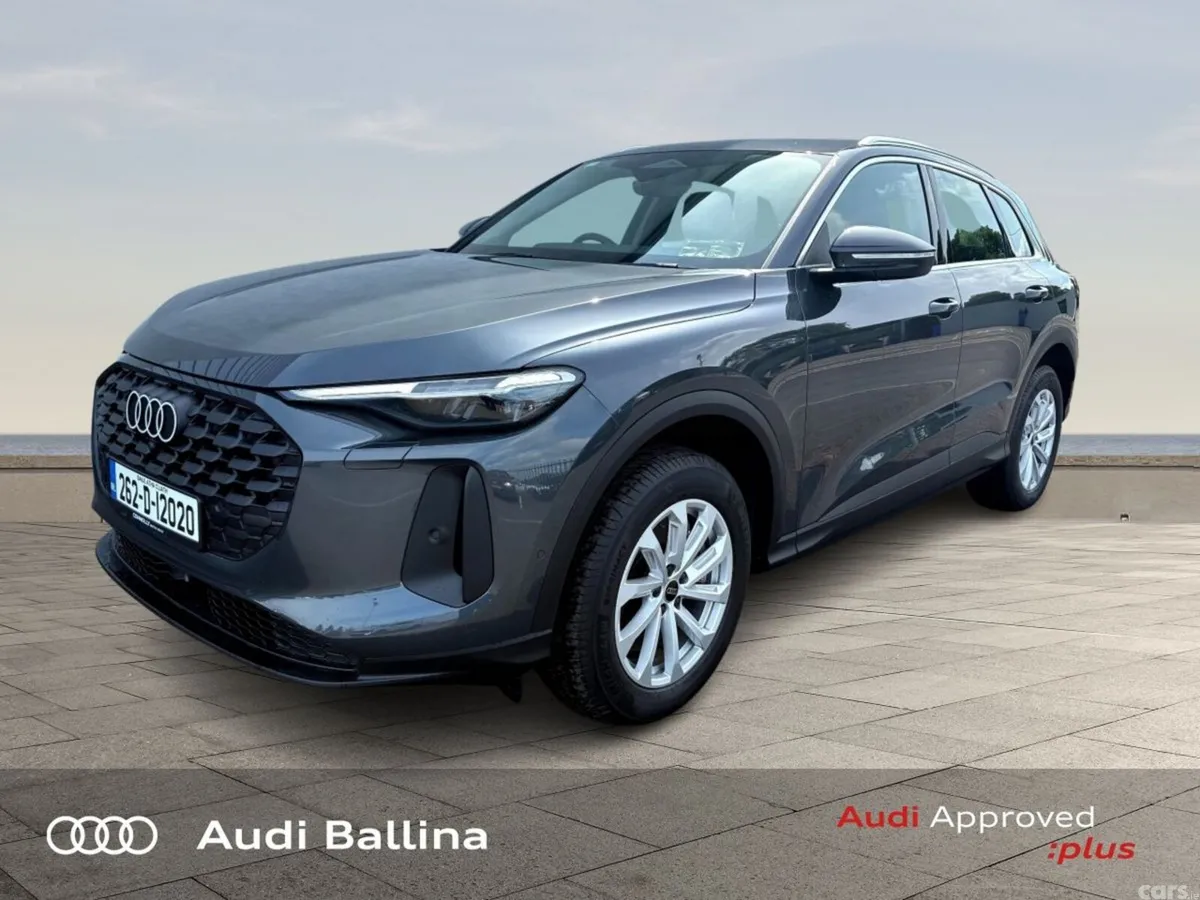Audi Q5 SUV, Diesel, 2026, Grey