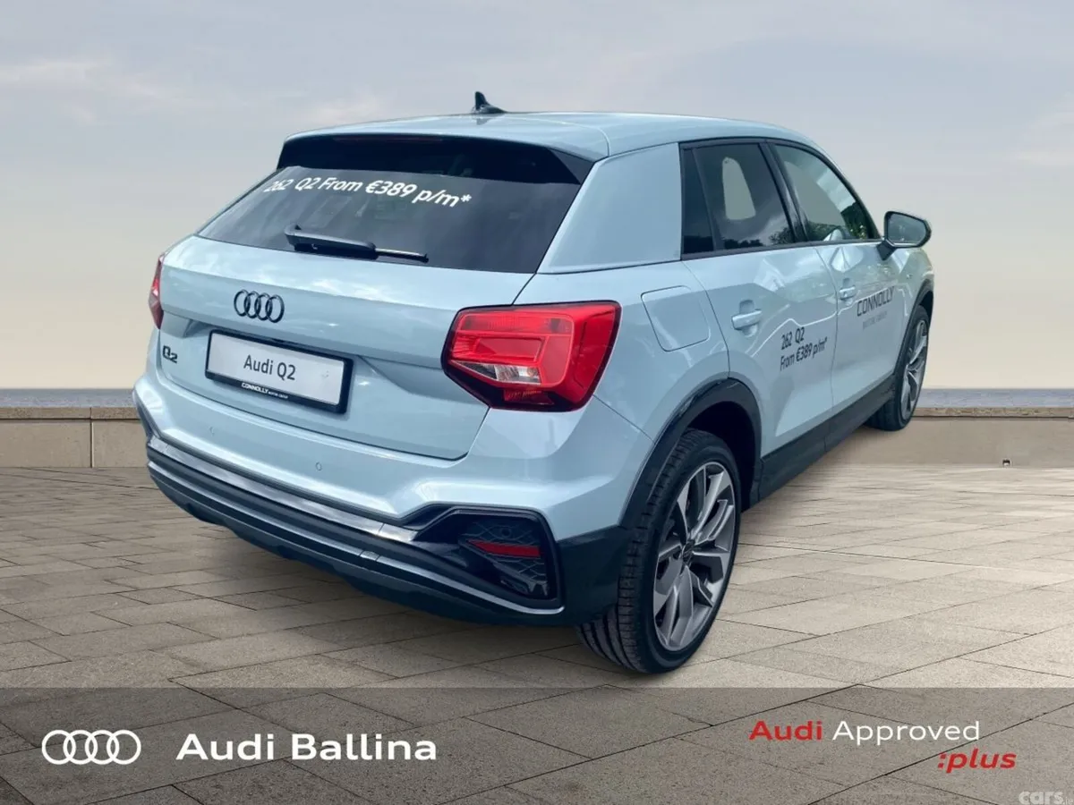 Audi Q2 SUV, Diesel, 2026, Grey