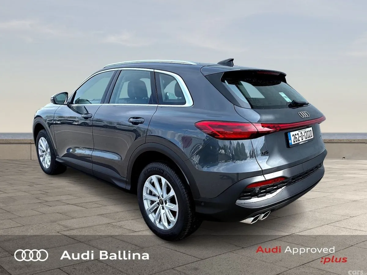 Audi Q5 SUV, Diesel, 2026, Grey