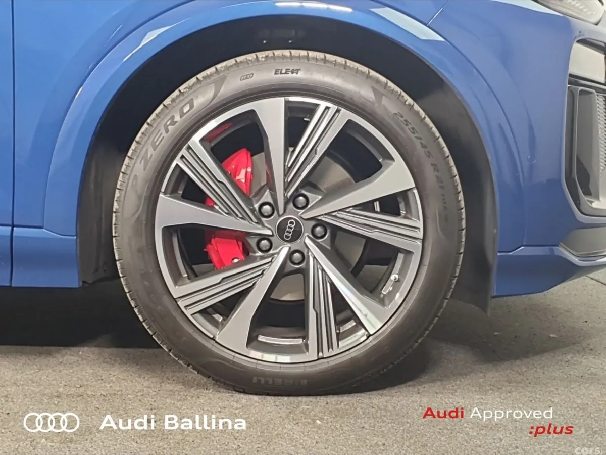 Audi Q6 e-tron Estate, Electric, 2026, Blue