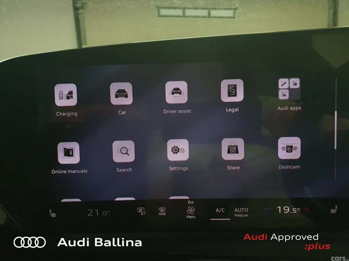 Audi Q6 e-tron Estate, Electric, 2026, Blue