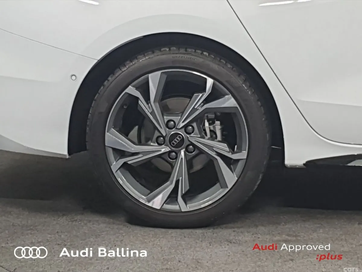 Audi A3 Saloon, Diesel, 2026, White