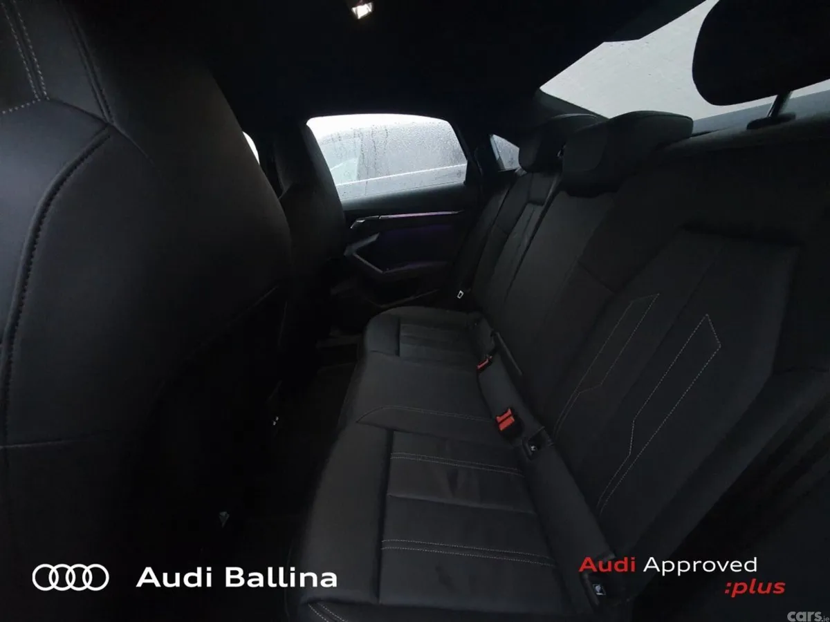 Audi A3 Saloon, Diesel, 2026, White