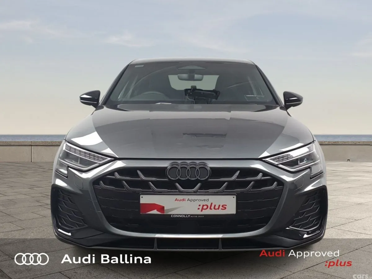 Audi A3 Saloon, Diesel, 2026, Grey