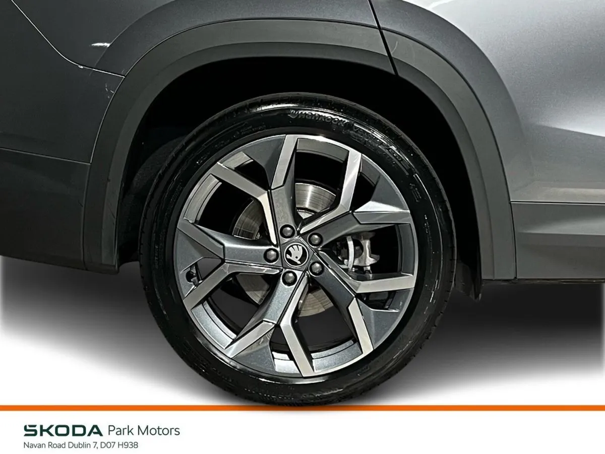 Skoda Kodiaq SUV, Diesel, 2026, Grey