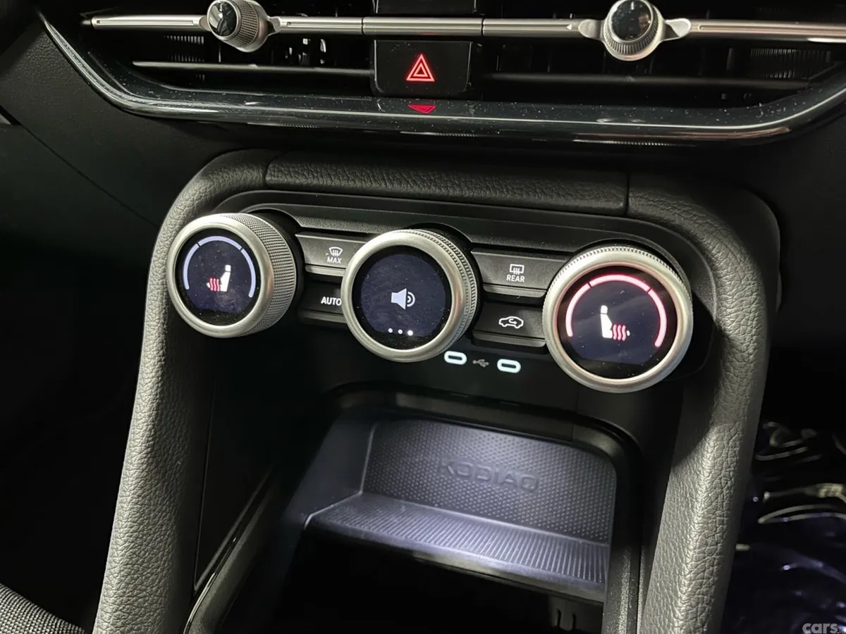 Skoda Kodiaq SUV, Diesel, 2026, Grey