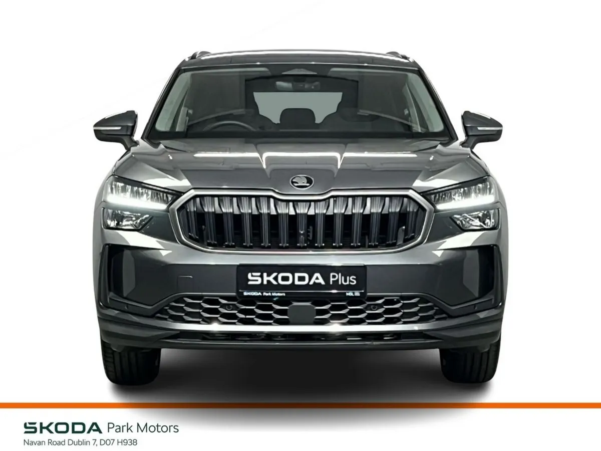 Skoda Kodiaq SUV, Diesel, 2026, Grey