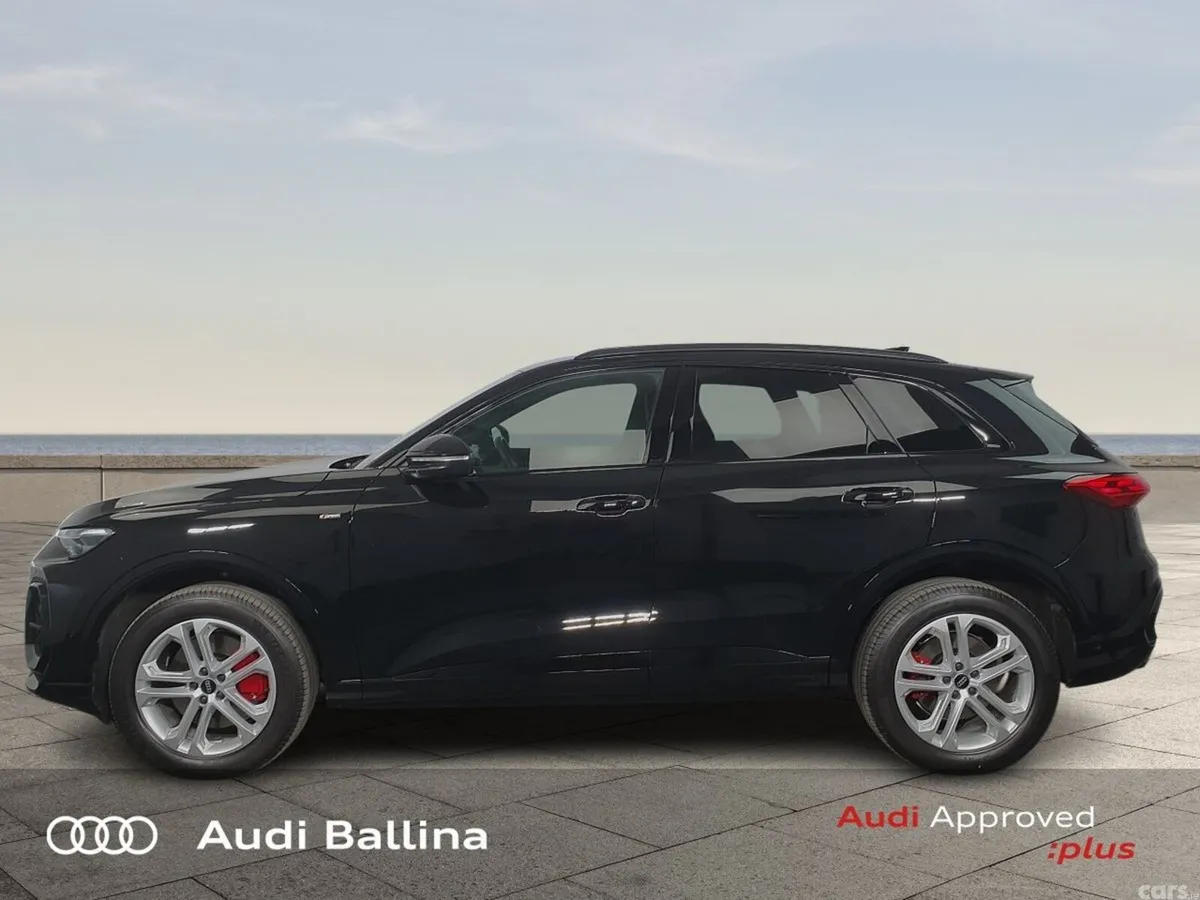 Audi Q5 SUV, Diesel, 2026, Black