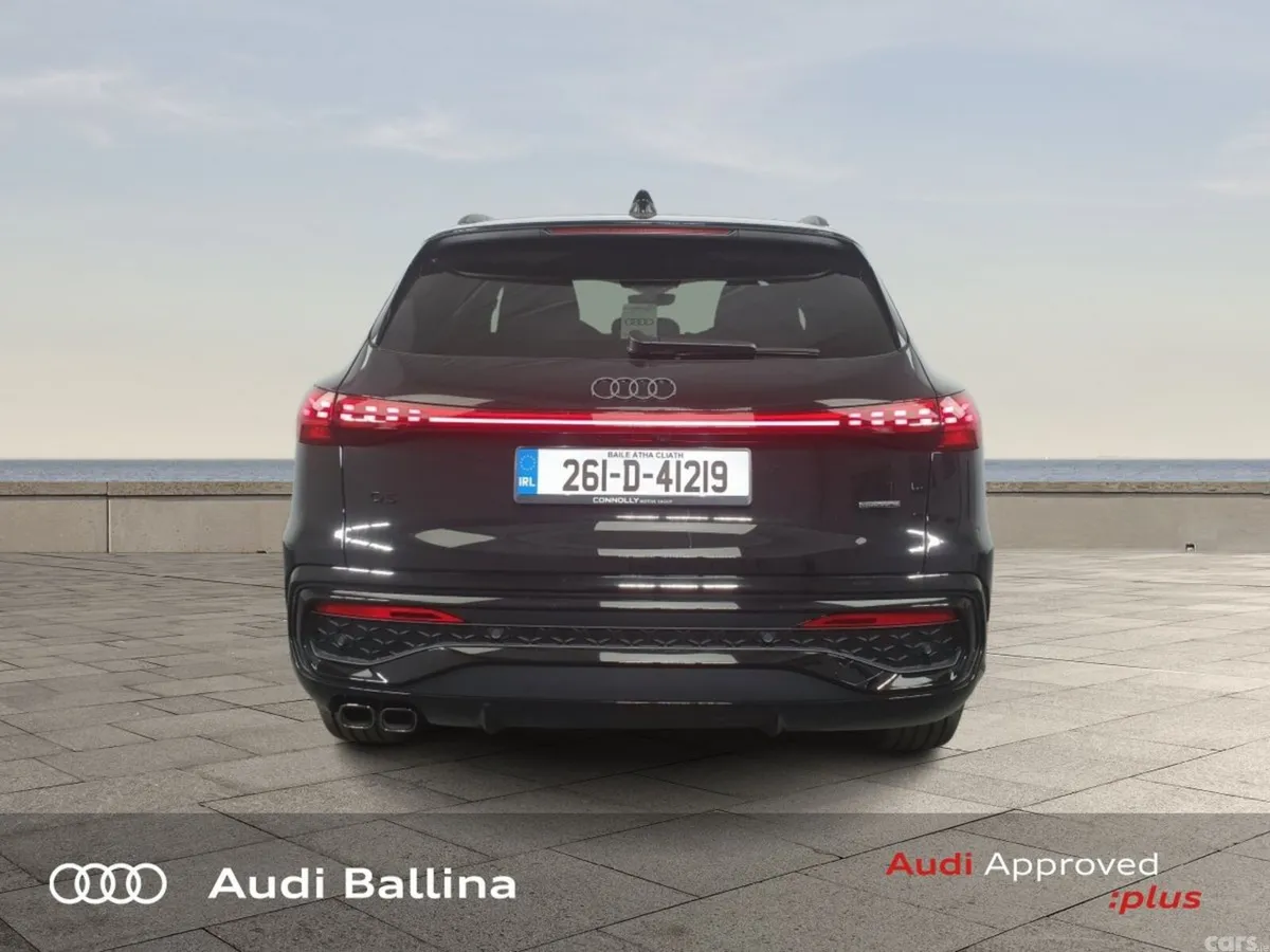 Audi Q5 SUV, Diesel, 2026, Black