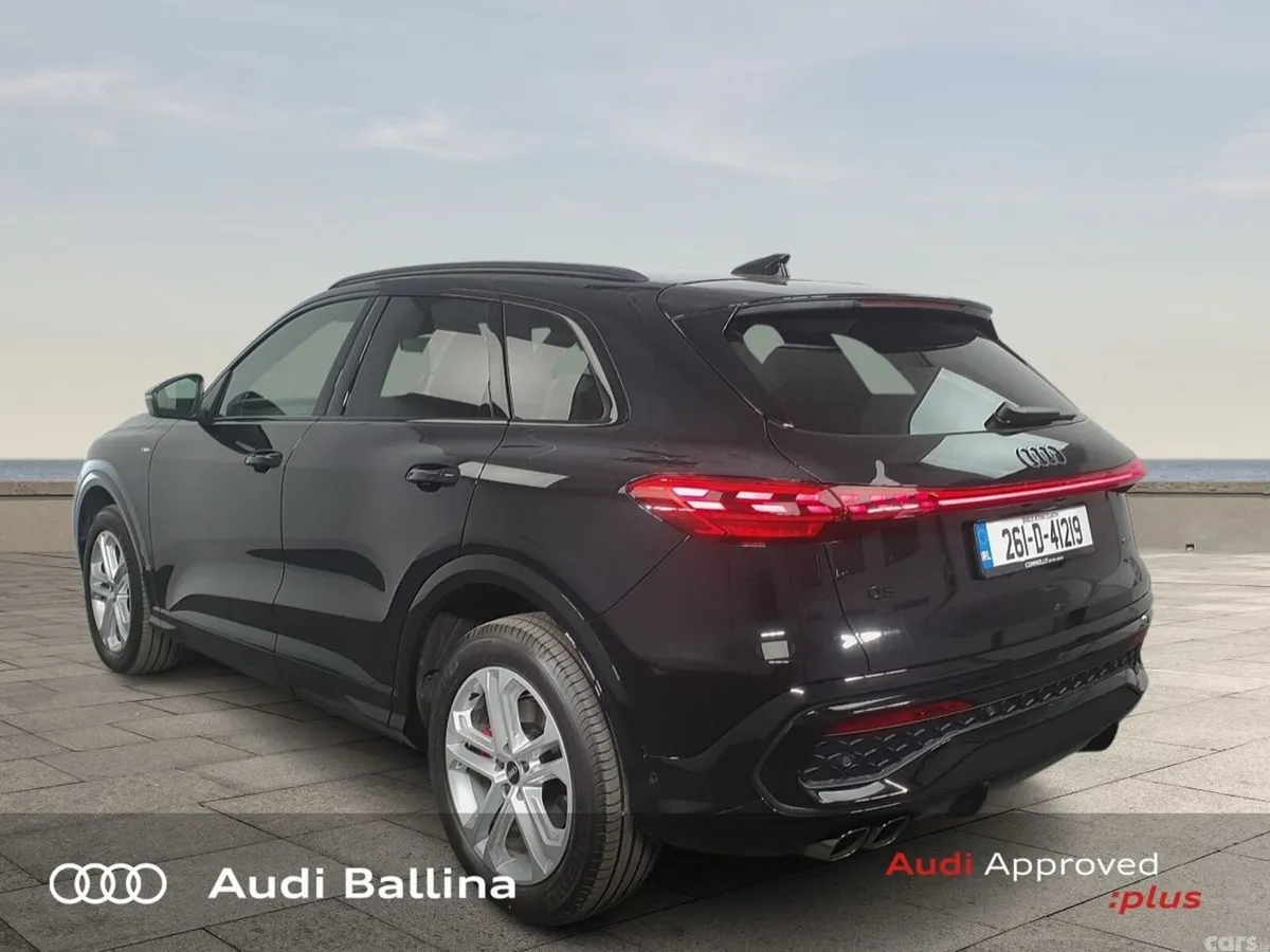 Audi Q5 SUV, Diesel, 2026, Black